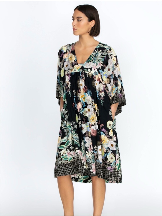 Johnny Was Dresses & Skirts - Johnny Was Mila Easy cover up dress